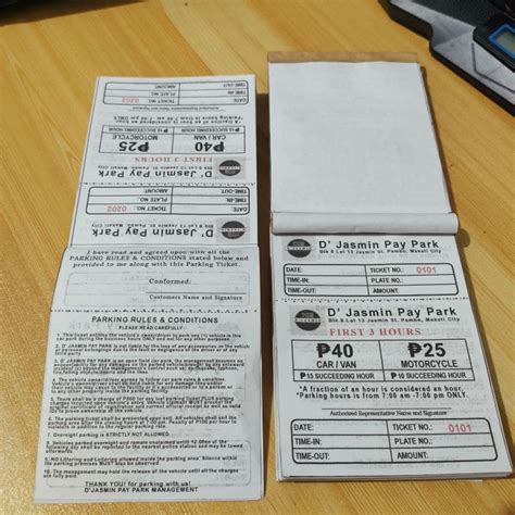 Pay a Parking Ticket .
